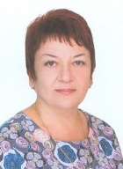 ГОЛДИНОВА Елена Ивановна